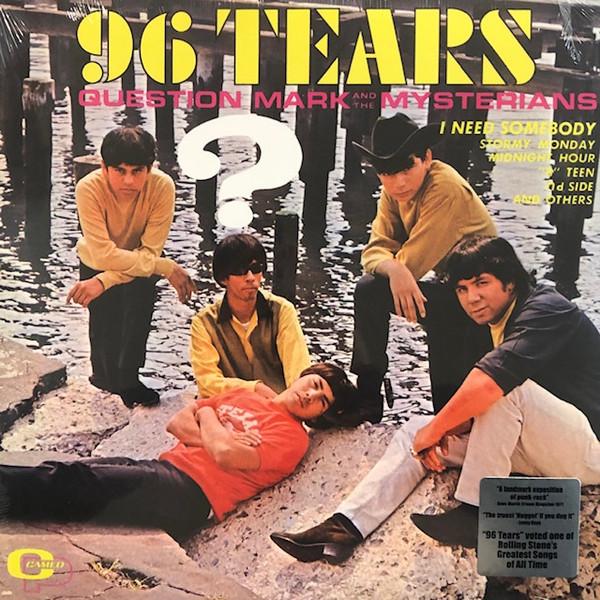 ? & The Mysterians - 96 Tears