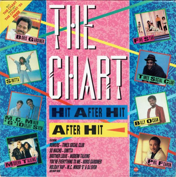  - The Chart / The Chart '86
