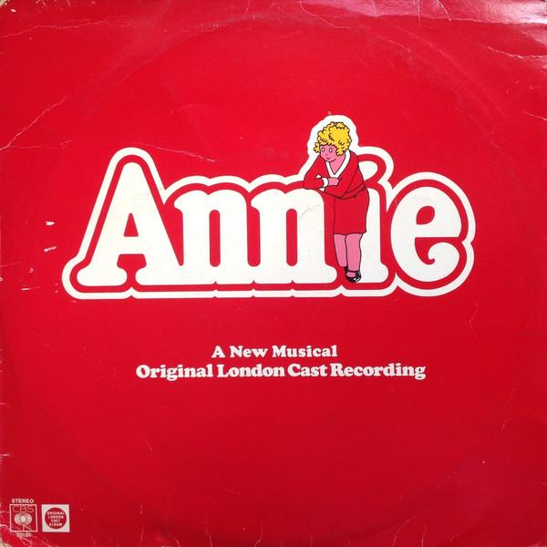 "Annie" Original London Cast - Annie (Original Cast Recording)
