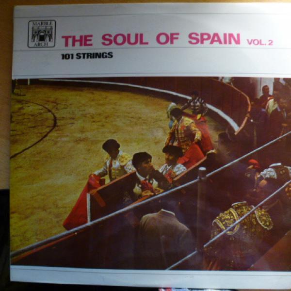 101 Strings - The Soul Of Spain Vol 2