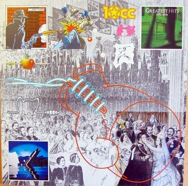 10cc - Greatest Hits 1972-1978