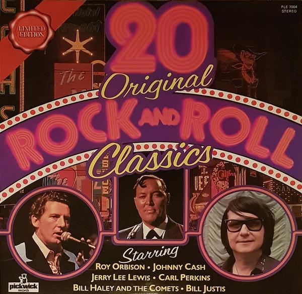  - 20 Original Rock & Roll Classics