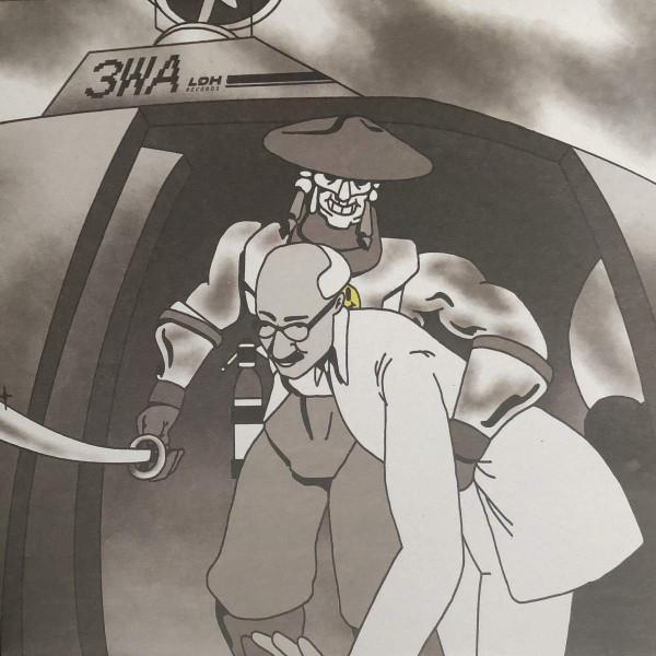 3WA - Yoshimitsu EP