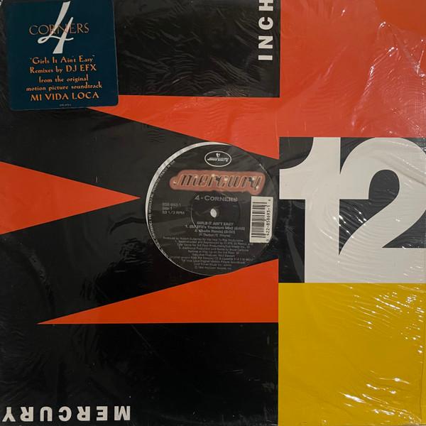 4-Corners - Girls It Ain't Easy