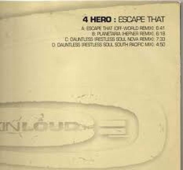 4 Hero - Escape That
