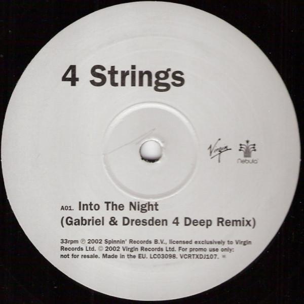 4 Strings - Take Me Away (Into The Night)