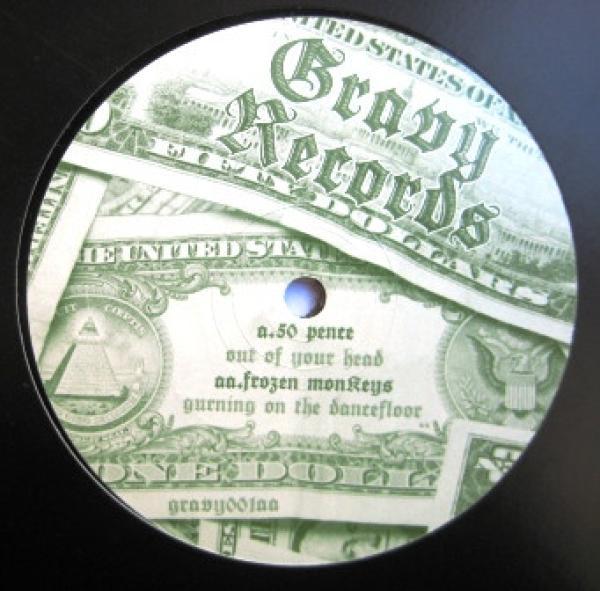 50 Pence (2), Frozen Monkeys - Volume 1
