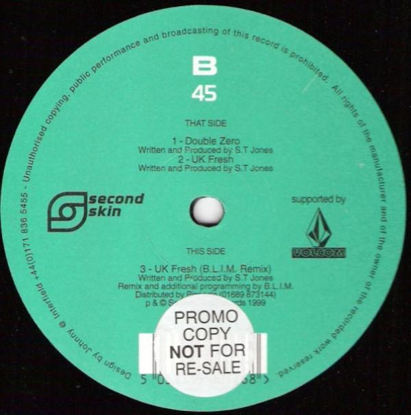 60hz - Double Zero