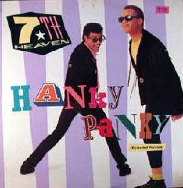 7th Heaven  - Hanky Panky