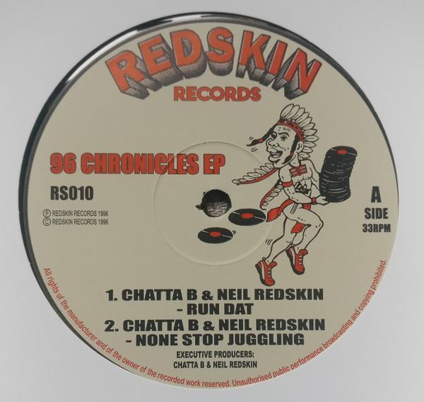  - 96 Chronicles EP