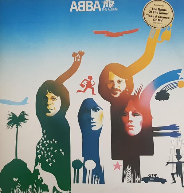 ABBA - The Album