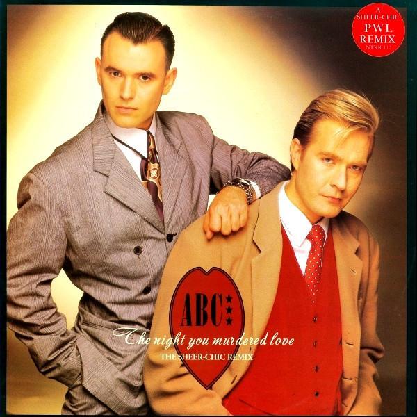 ABC - The Night You Murdered Love (The Sheer-chic Remix)