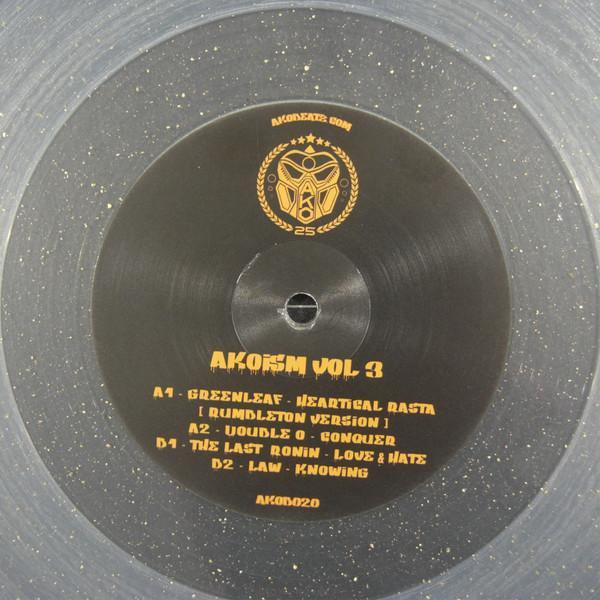  - AKOism Vol 3