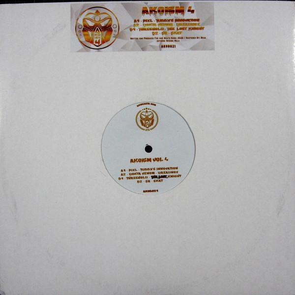  - AKOism Vol 4