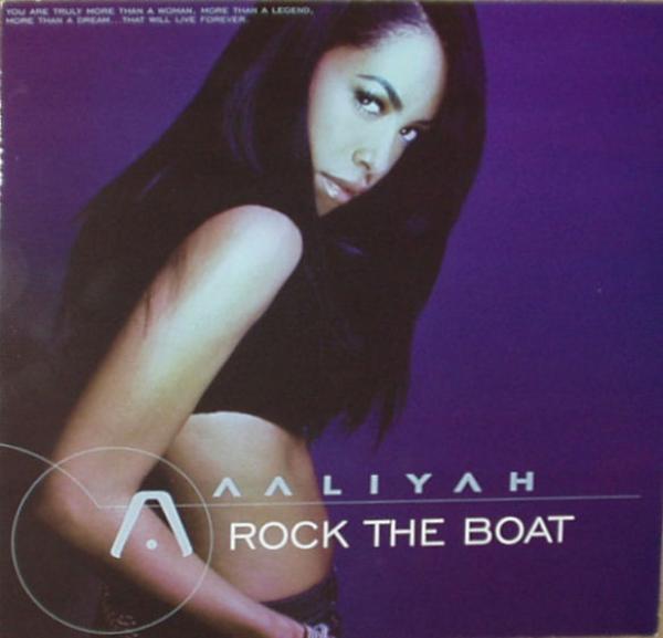 Aaliyah - Rock The Boat