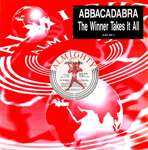 Abbacadabra - The Winner Takes It All