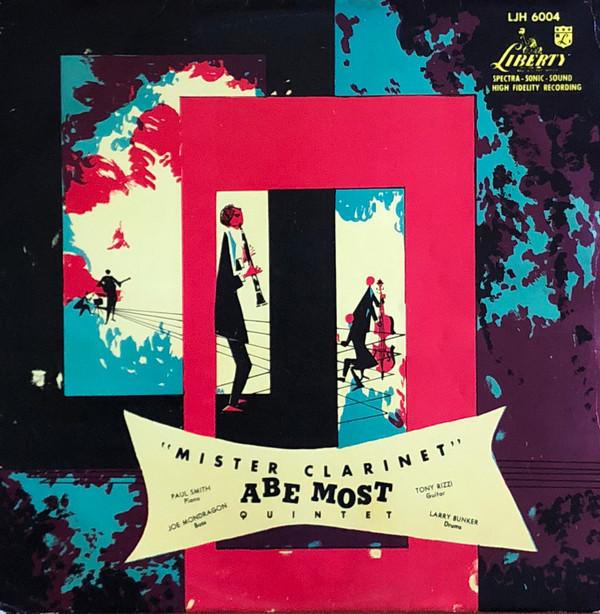 Abe Most - Mister Clarinet