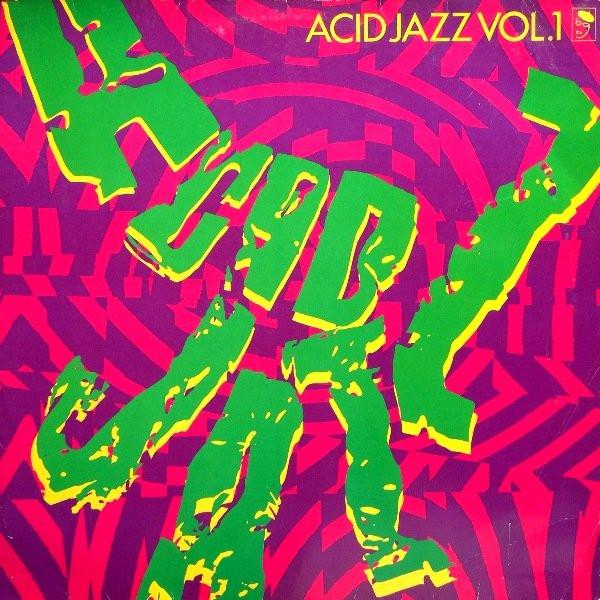  - Acid Jazz Vol. 1