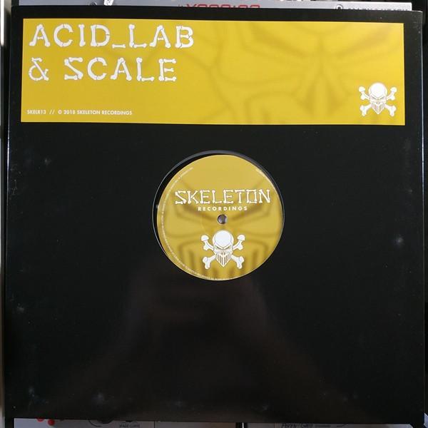 Acid_Lab, Scale  - Warriors 