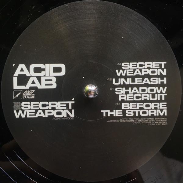 Acid_Lab - Secret Weapon