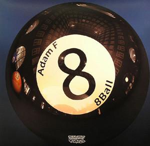 Adam F - 8Ball / Original Junglesound (TC Remix)