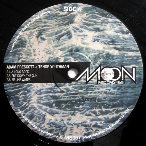 Adam Prescott, Tenor Youthman - Well Charged EP