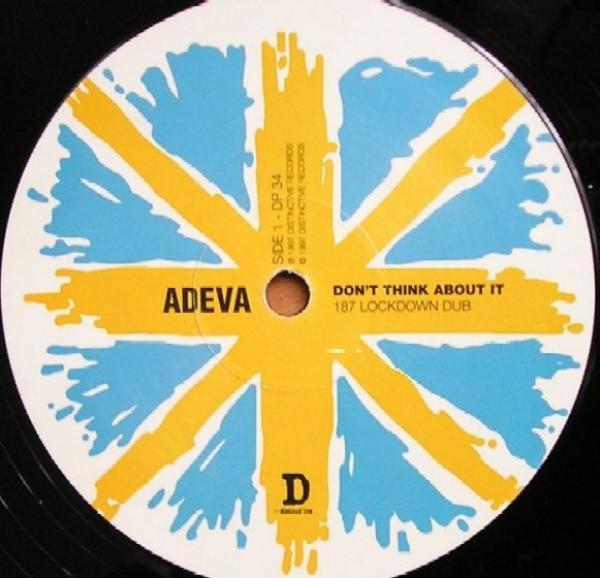 Adeva, DJ Supreme - Tha Wildstyle / Don't Think About It