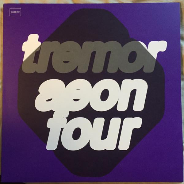 Aeon Four - Tremor Ep