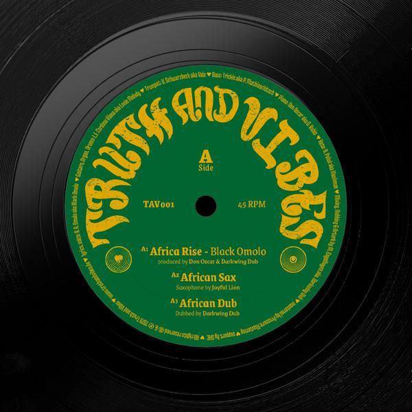  - Africa Rise EP