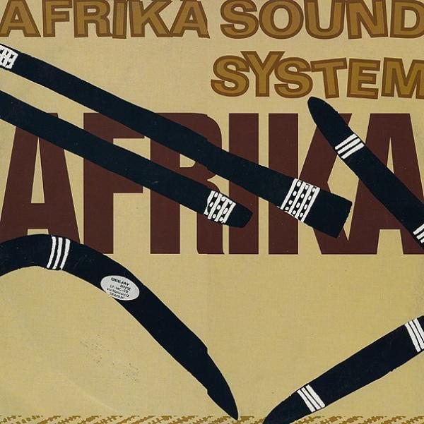Afrika Sound System - Afrika