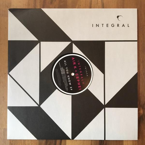 Air.K & Cephei - All You Know EP