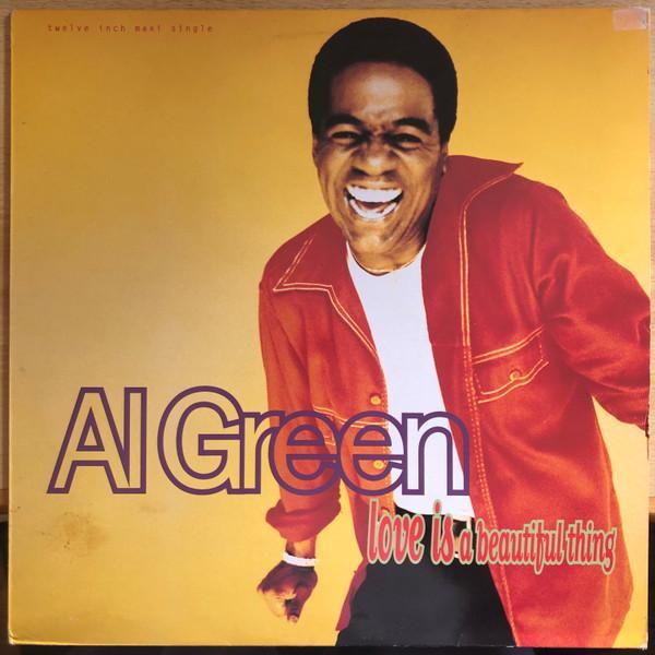 Al Green - Love Is A Beautiful Thing