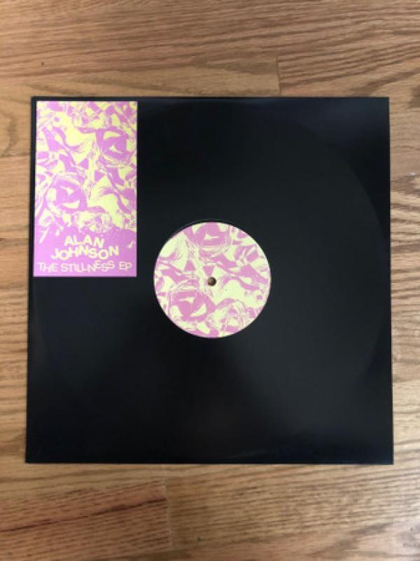 Alan Johnson  - The Stillness EP