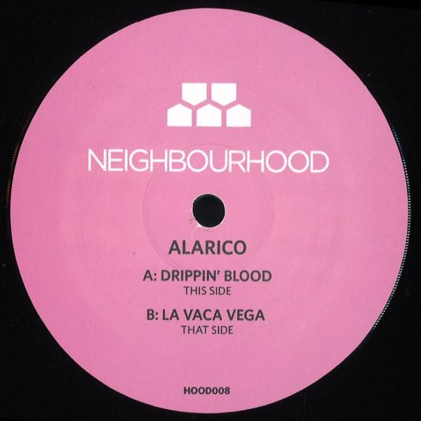 Alarico (2) - Drippin' Blood
