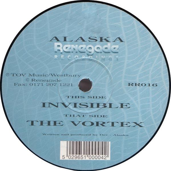 Alaska  - The Vortex / Invisible