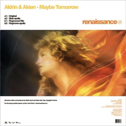 Aldrin & Akien - Maybe Tomorrow
