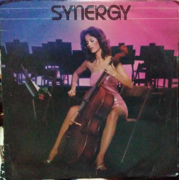 Alec R. Costandinos, The Syncophonic Orchestra, Alain Jacquet, Georges Alirol - Synergy / Pontius Pilate