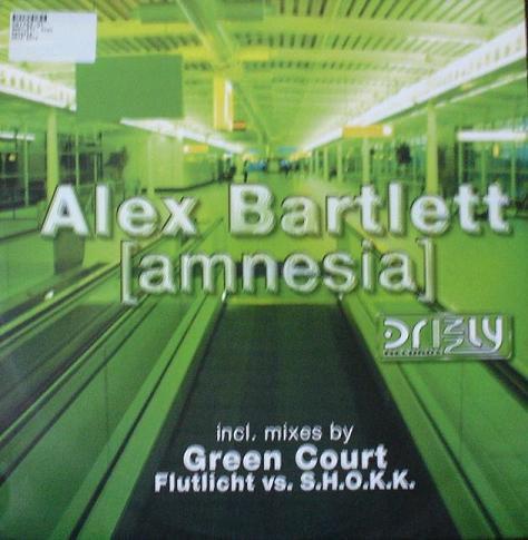 Alex Bartlett - Amnesia
