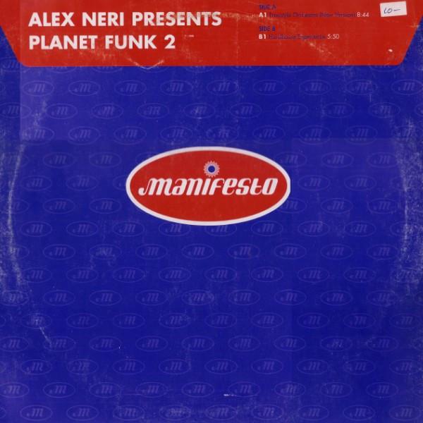 Alex Neri - Planet Funk 2