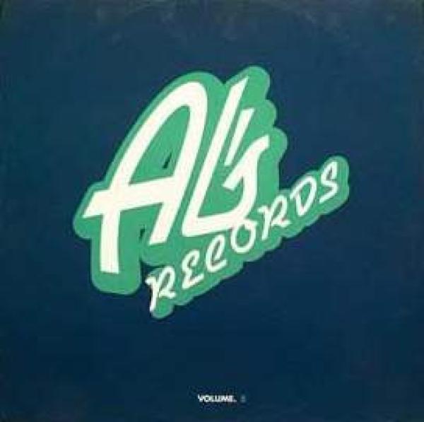 Alex Reece - Al's Records Volume 3