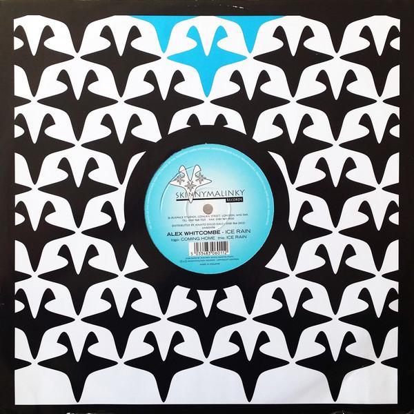 Alex Whitcombe - Ice Rain