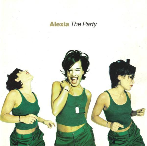 Alexia - The Party