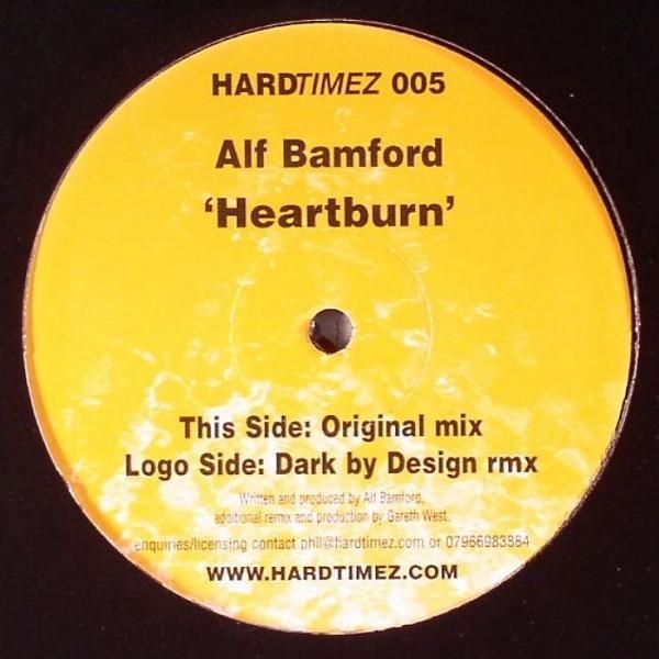Alf Bamford - Heartburn