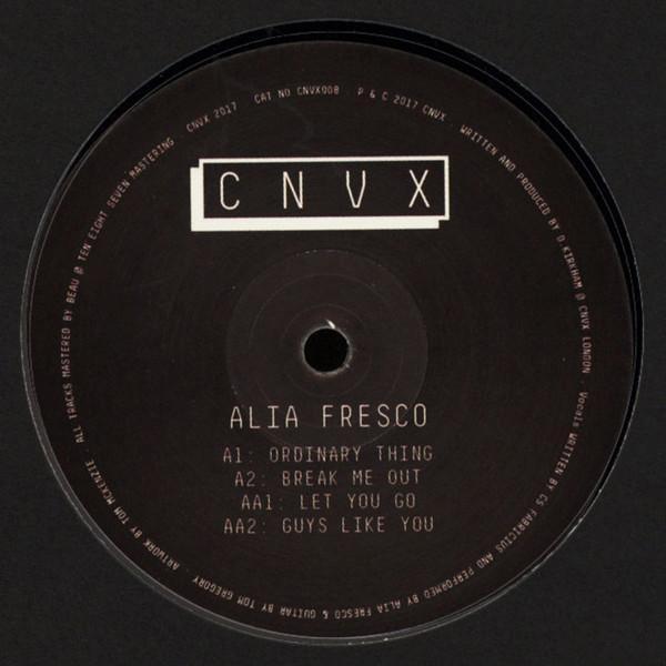 Alia Fresco - Alia Fresco