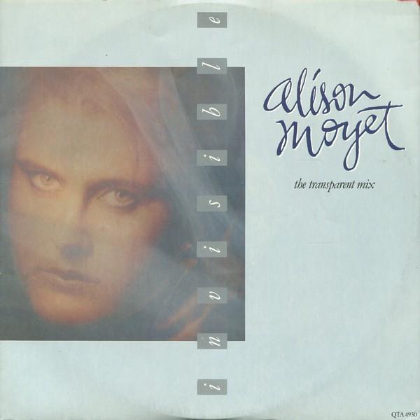 Alison Moyet - Invisible (The Transparent Mix)