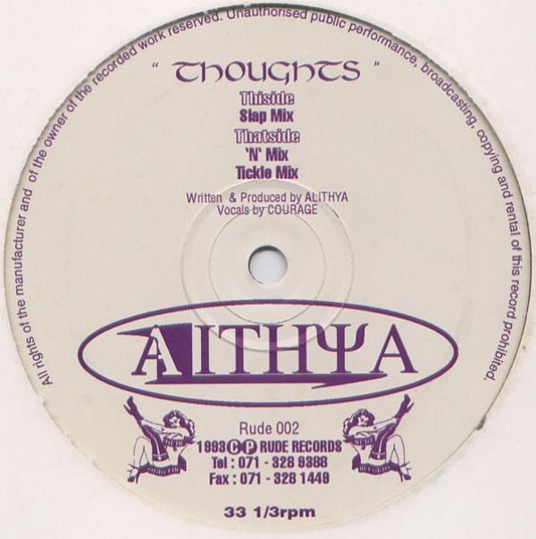 Alithya - Thoughts