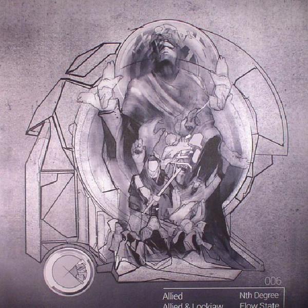 Allied, Lockjaw  - Nth Degree / Flow State