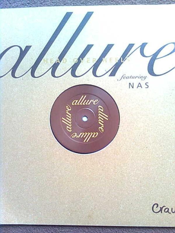 Allure  - Head Over Heels