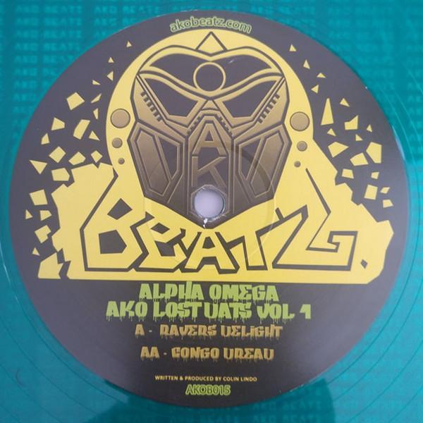 Alpha Omega - The Lost Dats Vol 1