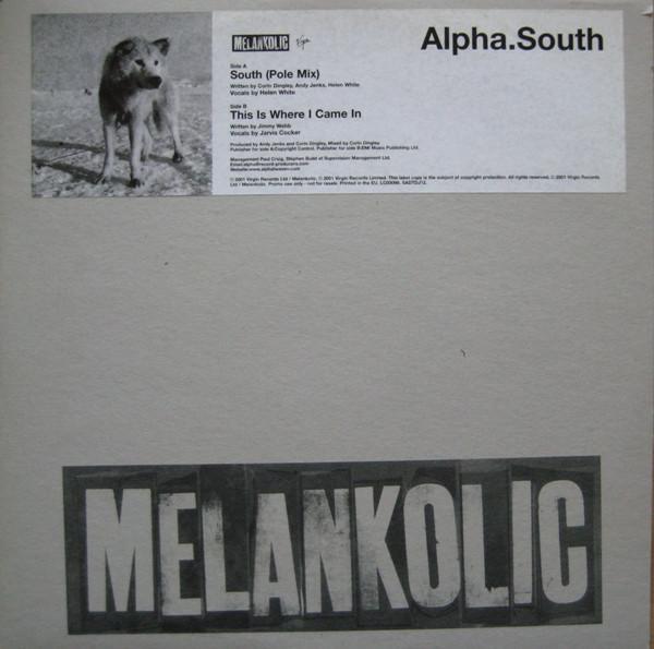 Alpha - South